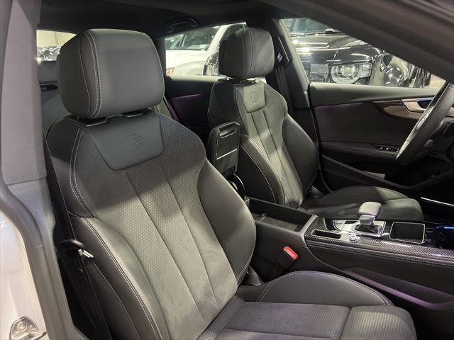 used 2025 Audi A5 Sportback car, priced at $50,888