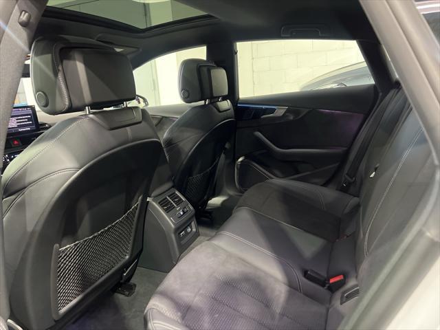 used 2025 Audi A5 Sportback car, priced at $50,888