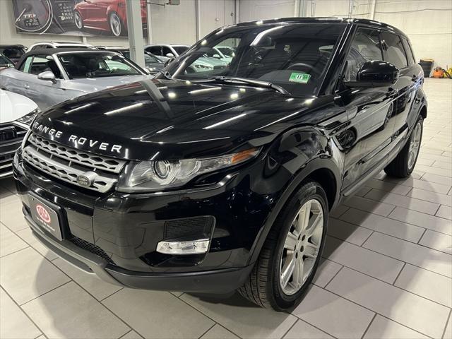 used 2015 Land Rover Range Rover Evoque car, priced at $14,900