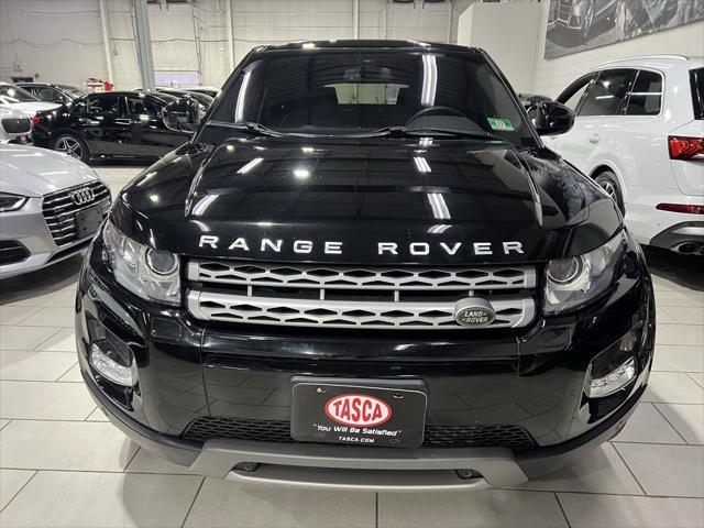 used 2015 Land Rover Range Rover Evoque car, priced at $14,900