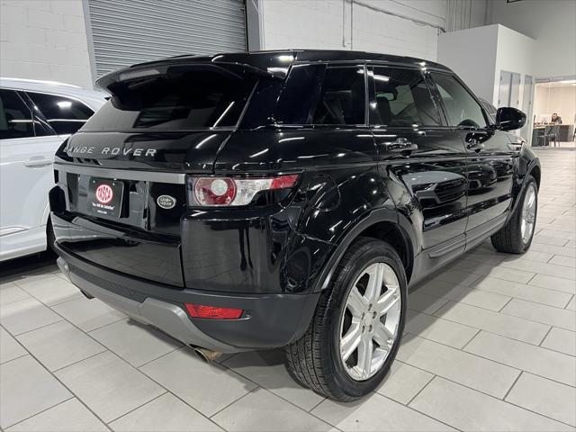 used 2015 Land Rover Range Rover Evoque car, priced at $14,900