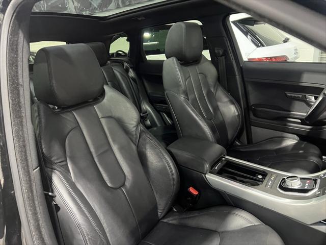 used 2015 Land Rover Range Rover Evoque car, priced at $14,900