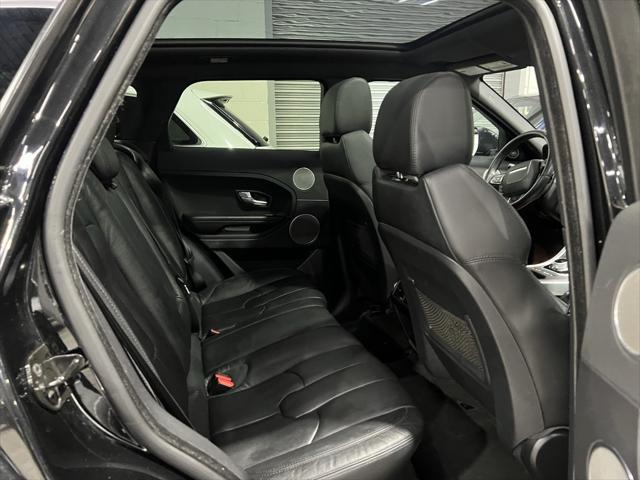 used 2015 Land Rover Range Rover Evoque car, priced at $14,900