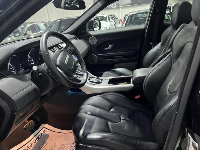 used 2015 Land Rover Range Rover Evoque car, priced at $14,900