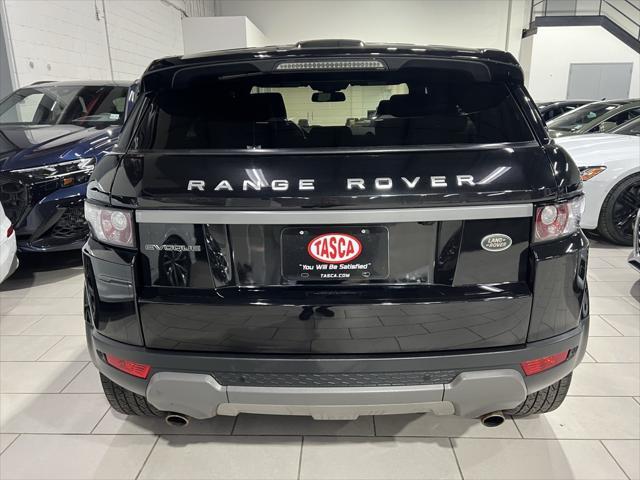 used 2015 Land Rover Range Rover Evoque car, priced at $14,900