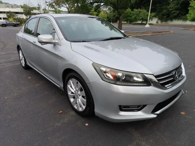 used 2013 Honda Accord car, priced at $13,295