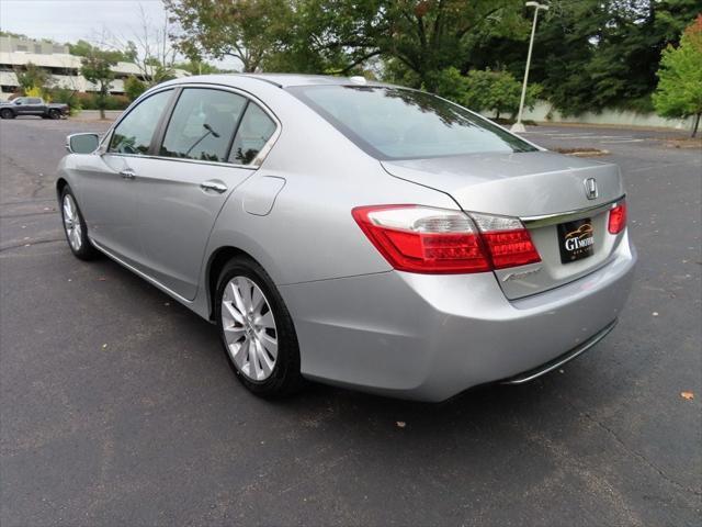 used 2013 Honda Accord car, priced at $13,295