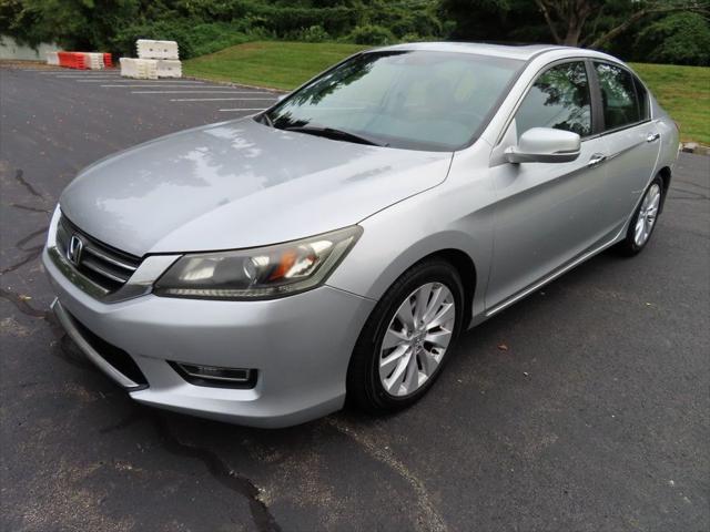 used 2013 Honda Accord car, priced at $13,295