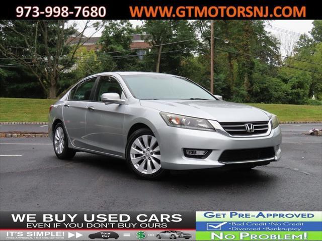 used 2013 Honda Accord car, priced at $13,295