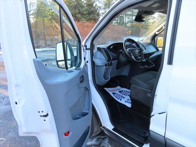 used 2018 Ford Transit-150 car, priced at $17,995