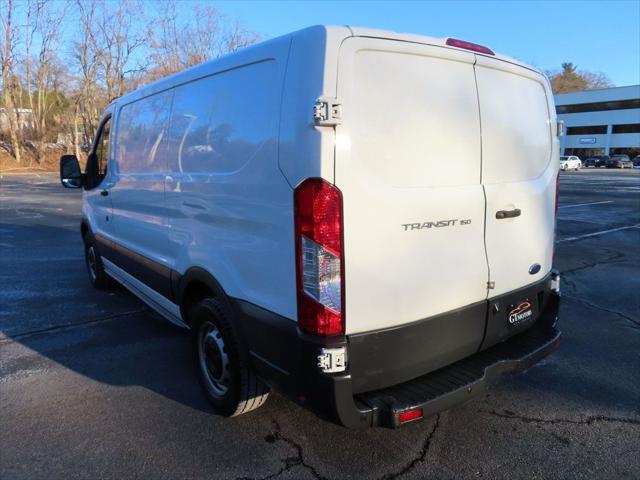 used 2018 Ford Transit-150 car, priced at $17,995