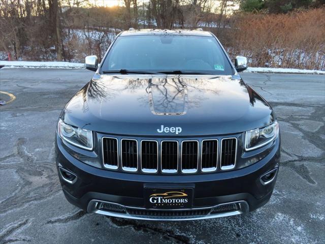 used 2015 Jeep Grand Cherokee car, priced at $12,895