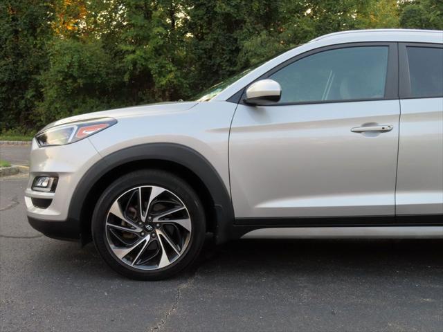 used 2020 Hyundai Tucson car, priced at $17,895