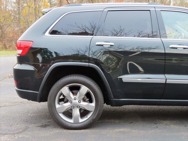 used 2013 Jeep Grand Cherokee car, priced at $13,195