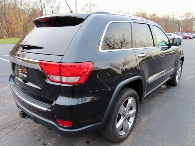 used 2013 Jeep Grand Cherokee car, priced at $12,295