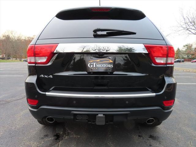 used 2013 Jeep Grand Cherokee car, priced at $12,295