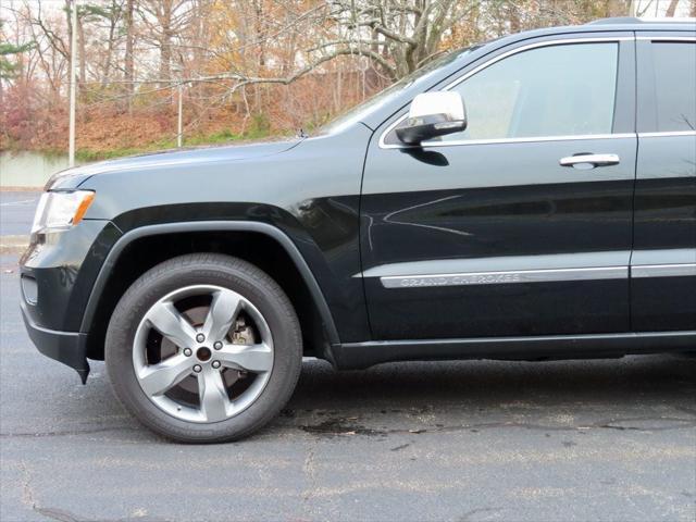 used 2013 Jeep Grand Cherokee car, priced at $12,295