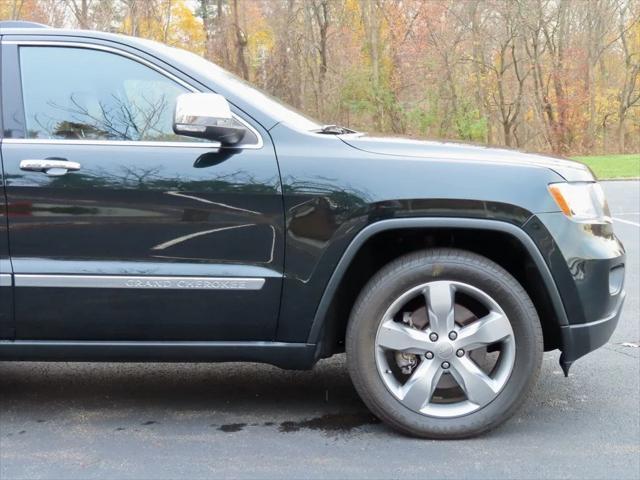 used 2013 Jeep Grand Cherokee car, priced at $13,195