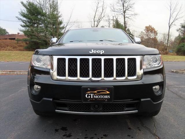 used 2013 Jeep Grand Cherokee car, priced at $13,195