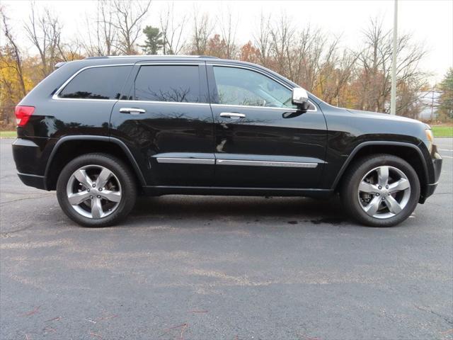 used 2013 Jeep Grand Cherokee car, priced at $13,195