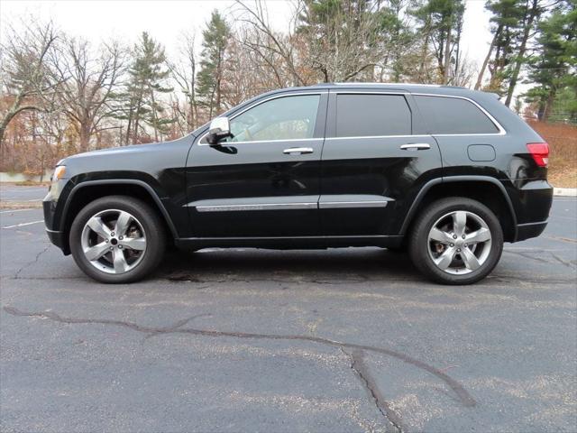 used 2013 Jeep Grand Cherokee car, priced at $12,295