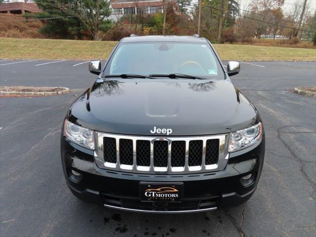 used 2013 Jeep Grand Cherokee car, priced at $12,295