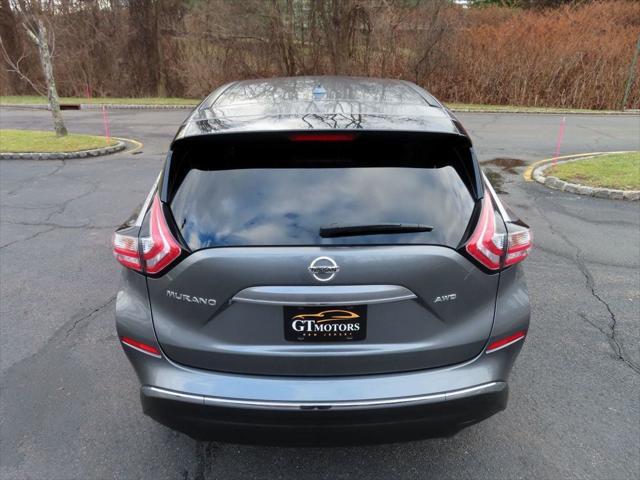 used 2015 Nissan Murano car, priced at $15,695