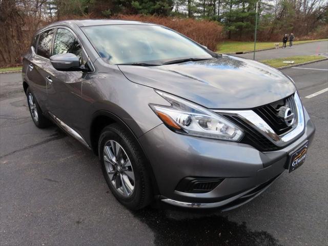 used 2015 Nissan Murano car, priced at $15,695