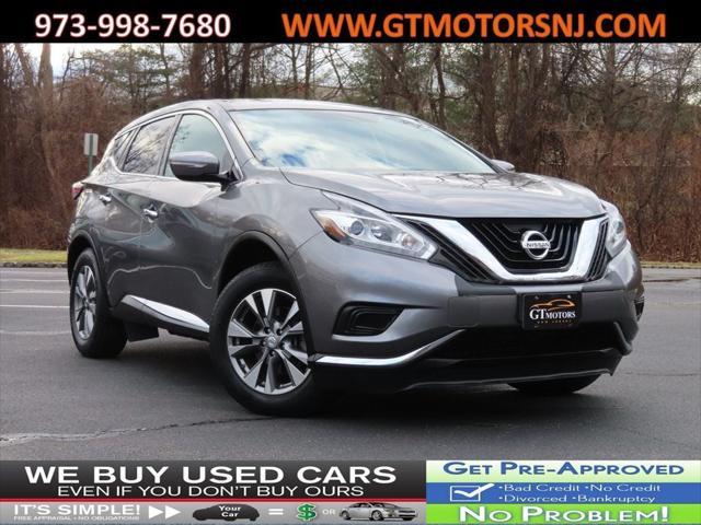 used 2015 Nissan Murano car, priced at $15,695