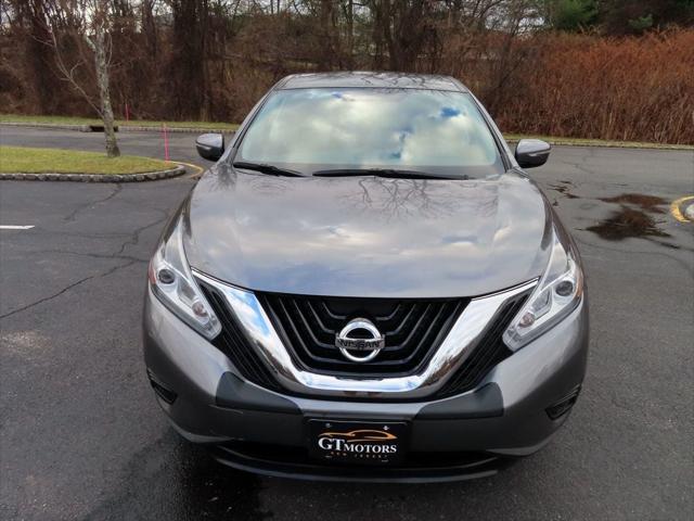 used 2015 Nissan Murano car, priced at $15,695