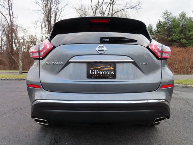 used 2015 Nissan Murano car, priced at $15,695