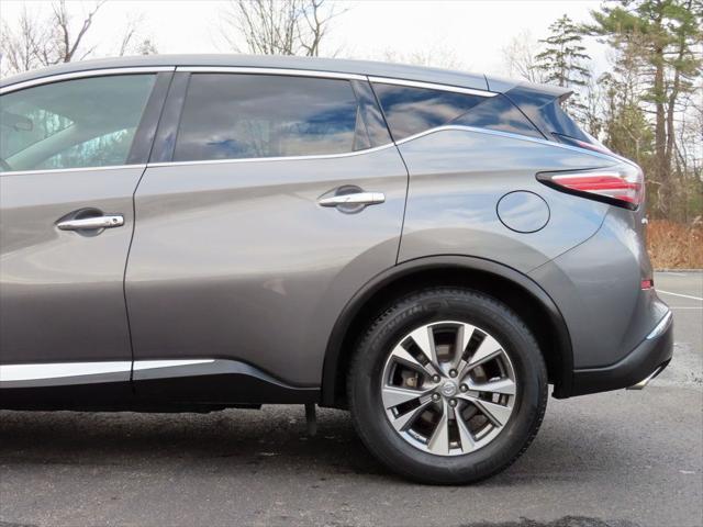 used 2015 Nissan Murano car, priced at $15,695