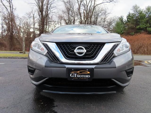 used 2015 Nissan Murano car, priced at $15,695