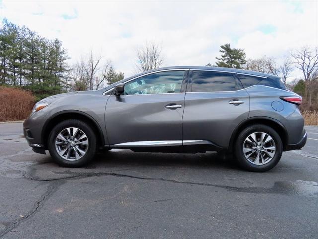 used 2015 Nissan Murano car, priced at $15,695