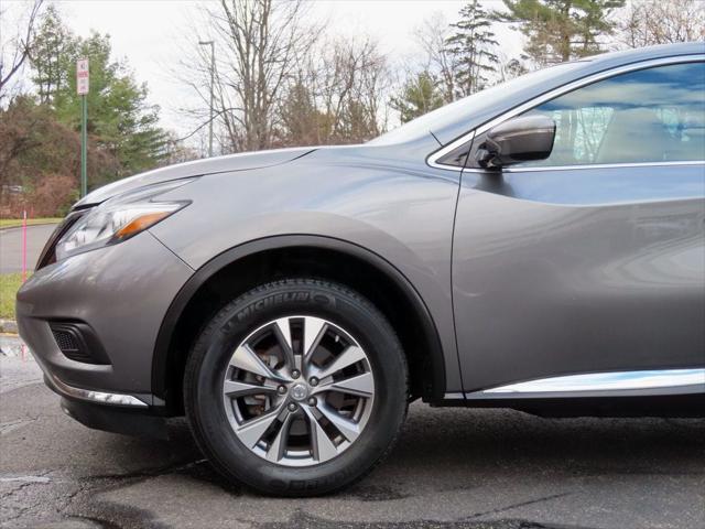 used 2015 Nissan Murano car, priced at $15,695