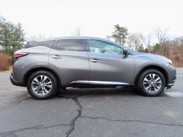 used 2015 Nissan Murano car, priced at $15,695