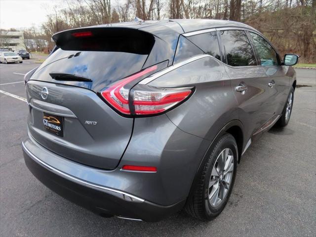 used 2015 Nissan Murano car, priced at $15,695