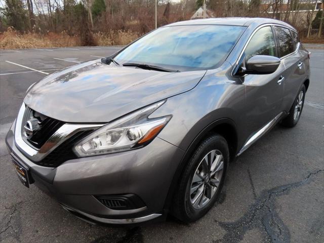 used 2015 Nissan Murano car, priced at $15,695