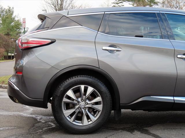 used 2015 Nissan Murano car, priced at $15,695