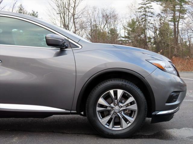 used 2015 Nissan Murano car, priced at $15,695