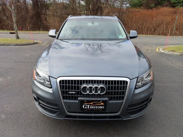 used 2012 Audi Q5 car, priced at $9,495