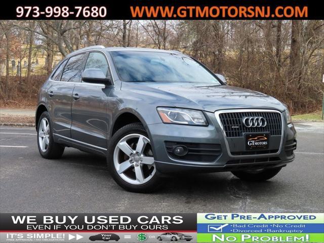 used 2012 Audi Q5 car, priced at $9,495