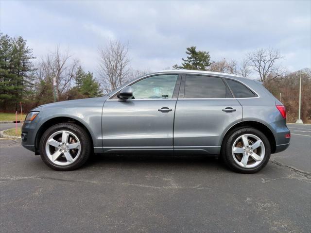 used 2012 Audi Q5 car, priced at $9,495