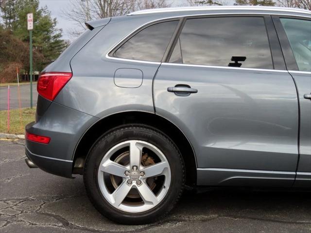 used 2012 Audi Q5 car, priced at $9,495