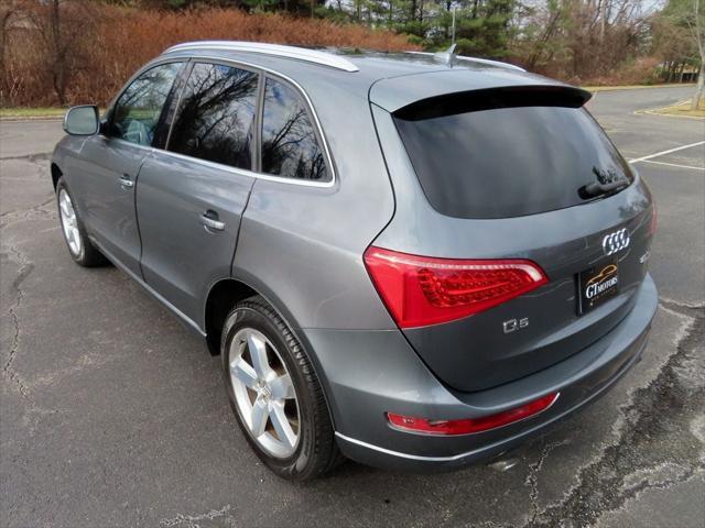 used 2012 Audi Q5 car, priced at $9,495