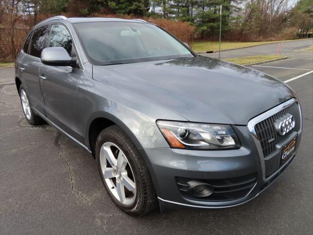 used 2012 Audi Q5 car, priced at $9,495