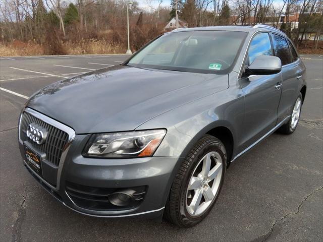 used 2012 Audi Q5 car, priced at $9,495