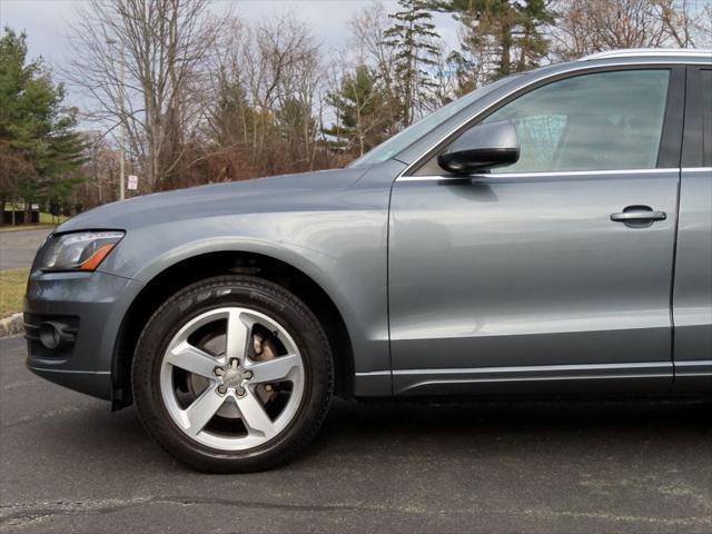 used 2012 Audi Q5 car, priced at $9,495