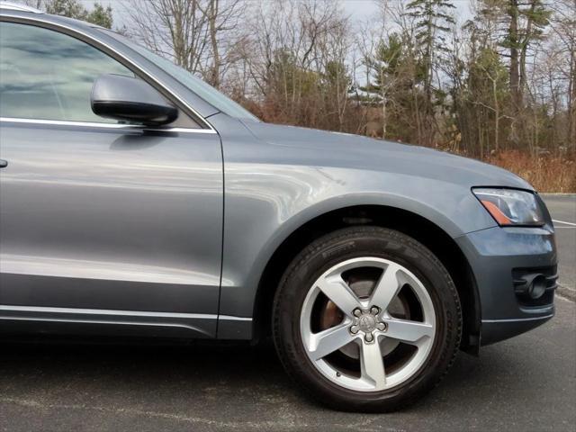 used 2012 Audi Q5 car, priced at $9,495