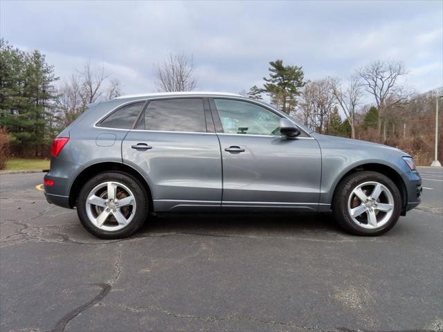 used 2012 Audi Q5 car, priced at $9,495